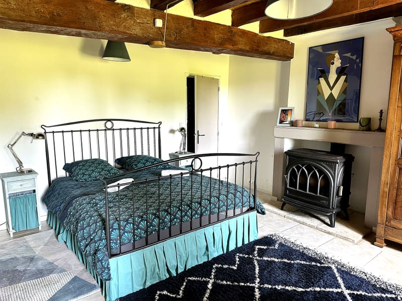 La chambre Réception